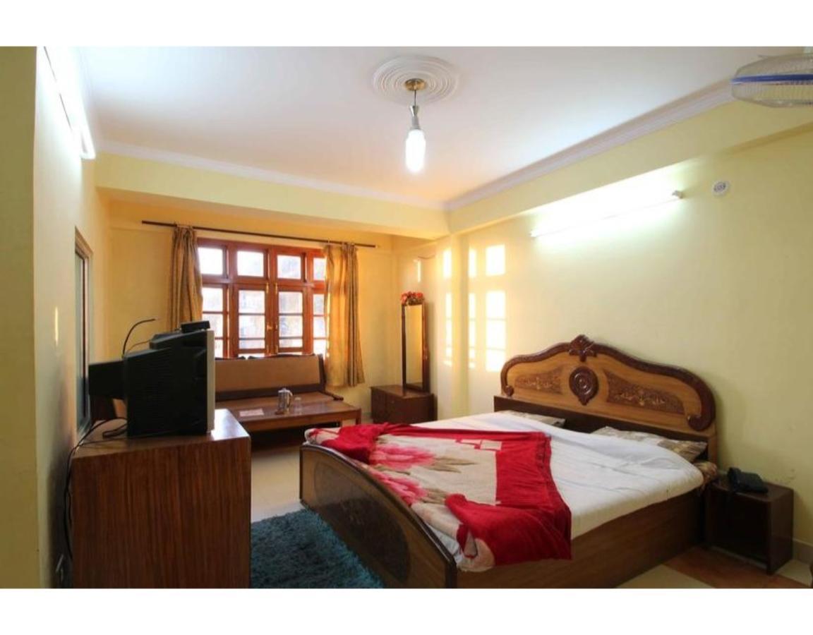 Hotel Rock Stone Mussoorie Zewnętrze zdjęcie